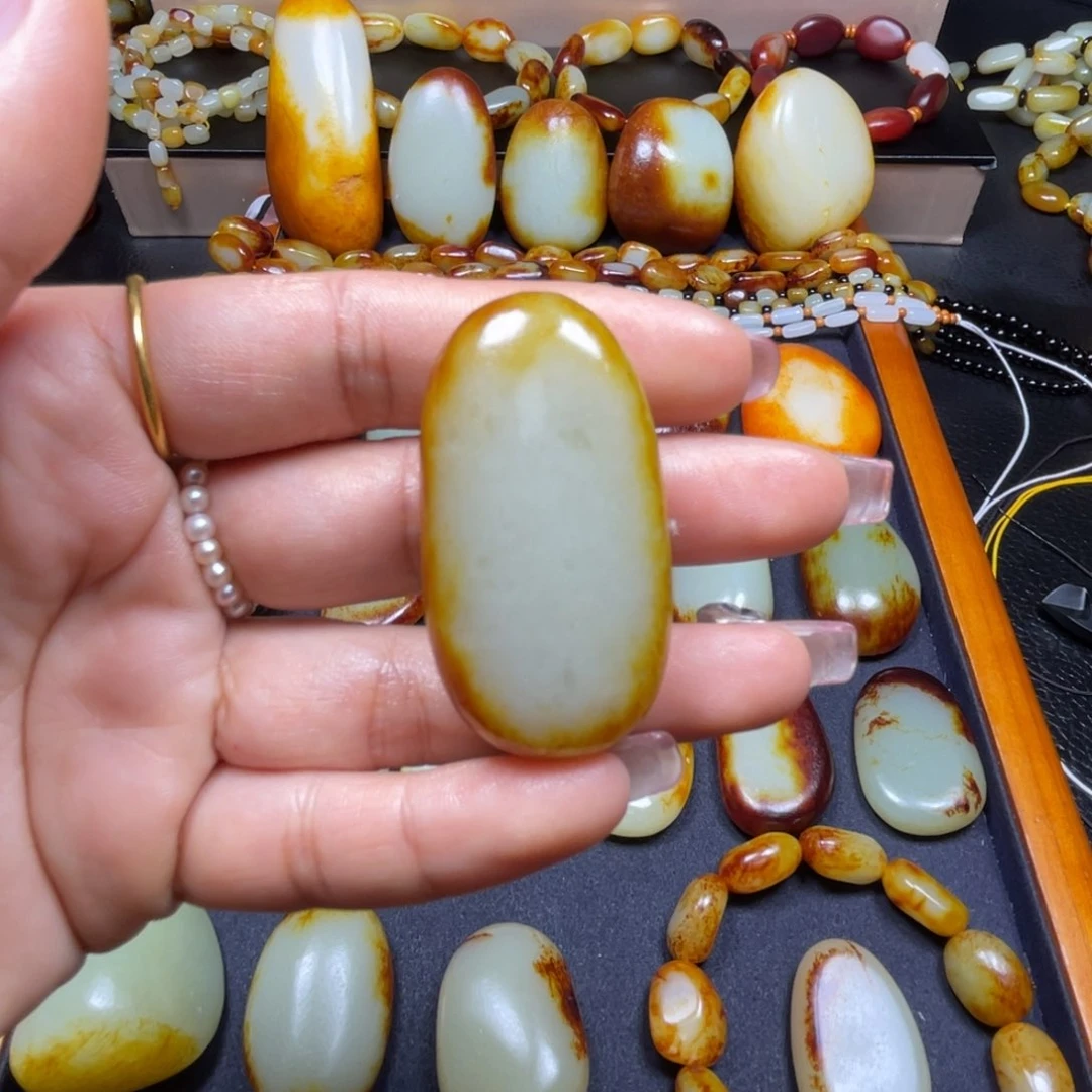 未镶嵌手链和田玉