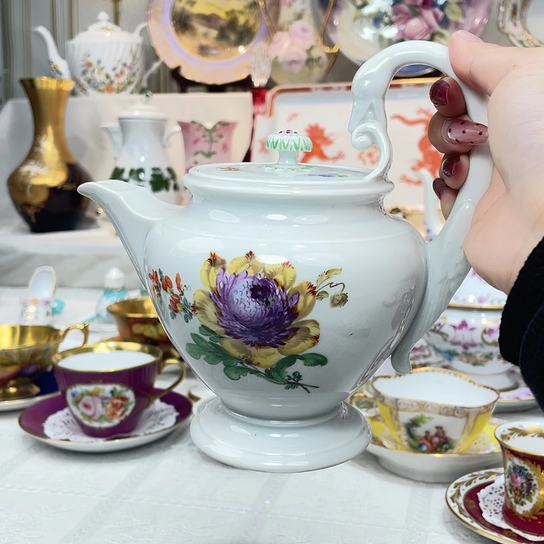 陶瓷海外中古美物瓷器