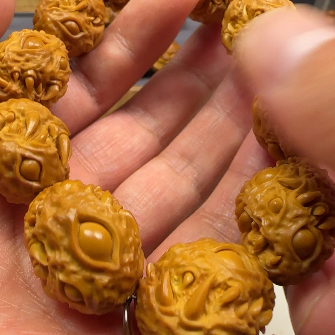 1***4手串/手链橄榄核一图一图