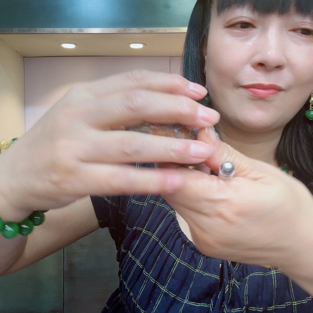 用***5寿山石昌化田黄把件