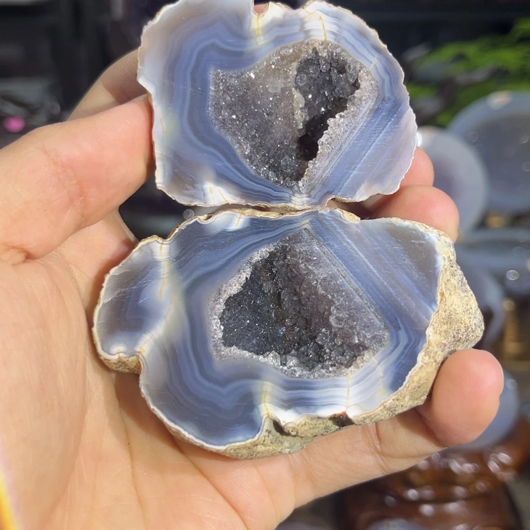 未镶嵌大型摆件（非配饰）紫晶