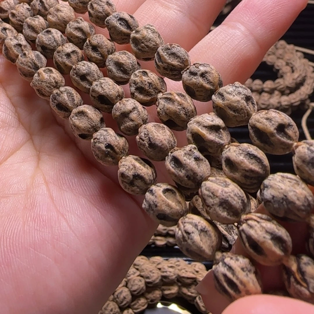 大***头柏香籽/百香籽吊坠