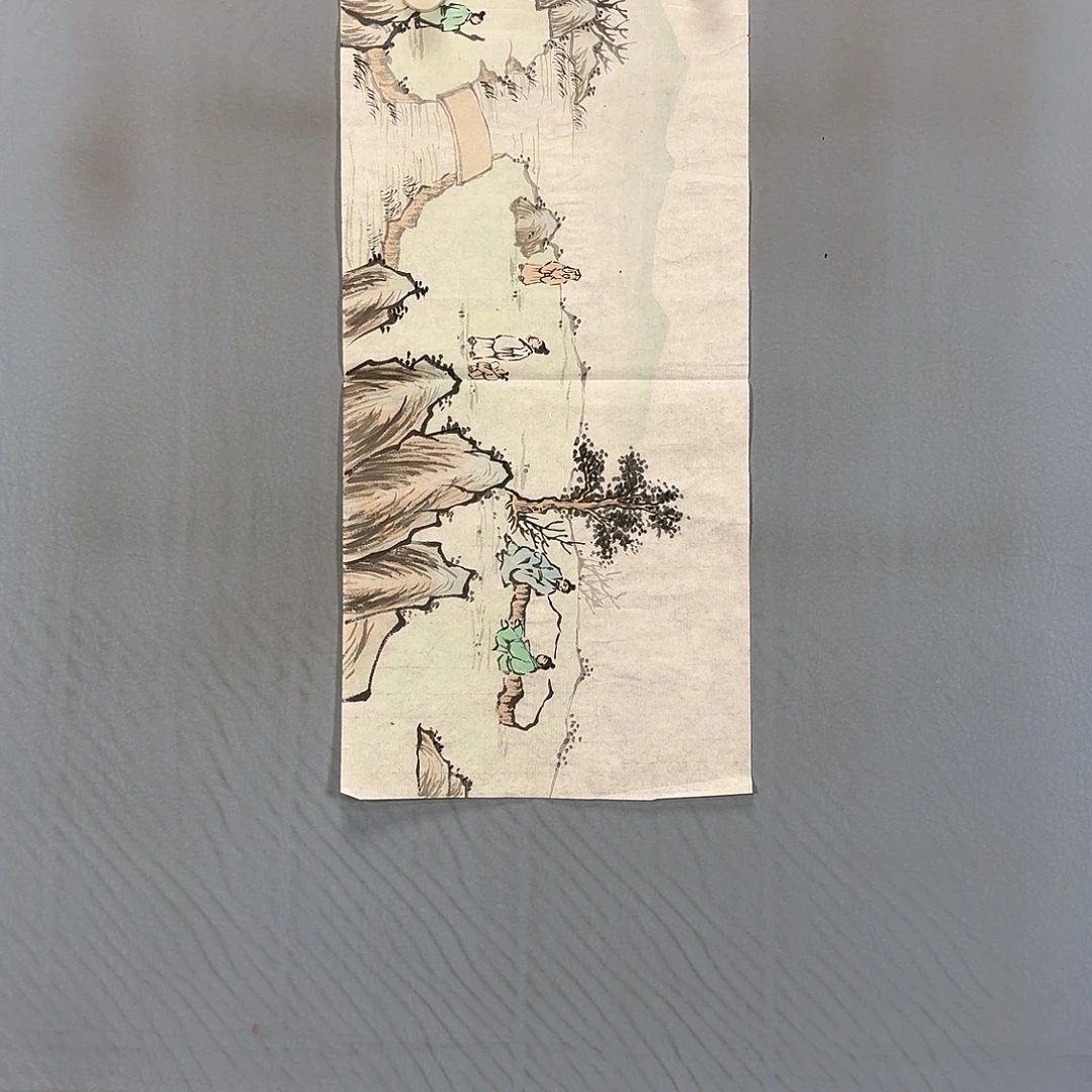 国画1554 牡丹一如您初来