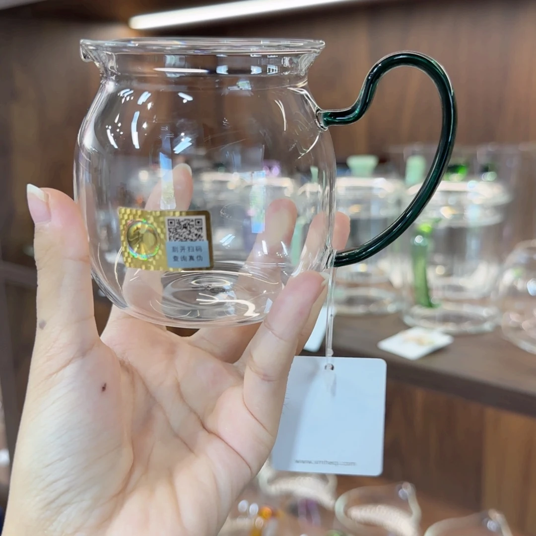 禾器小美满墨绿色