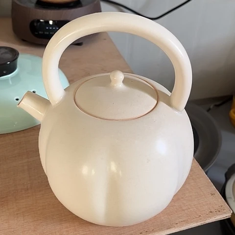 微瑕，明火，不能干烧，南瓜