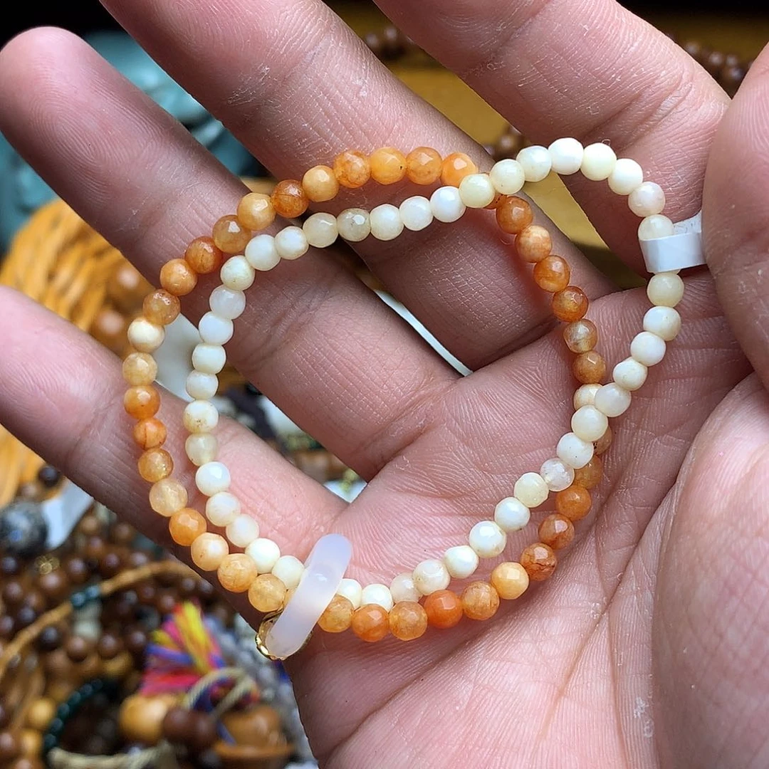 菩提根/象牙果手串