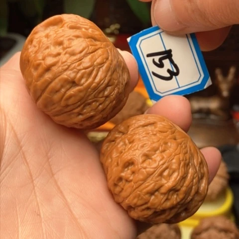 文玩核桃吊坠铁锤41