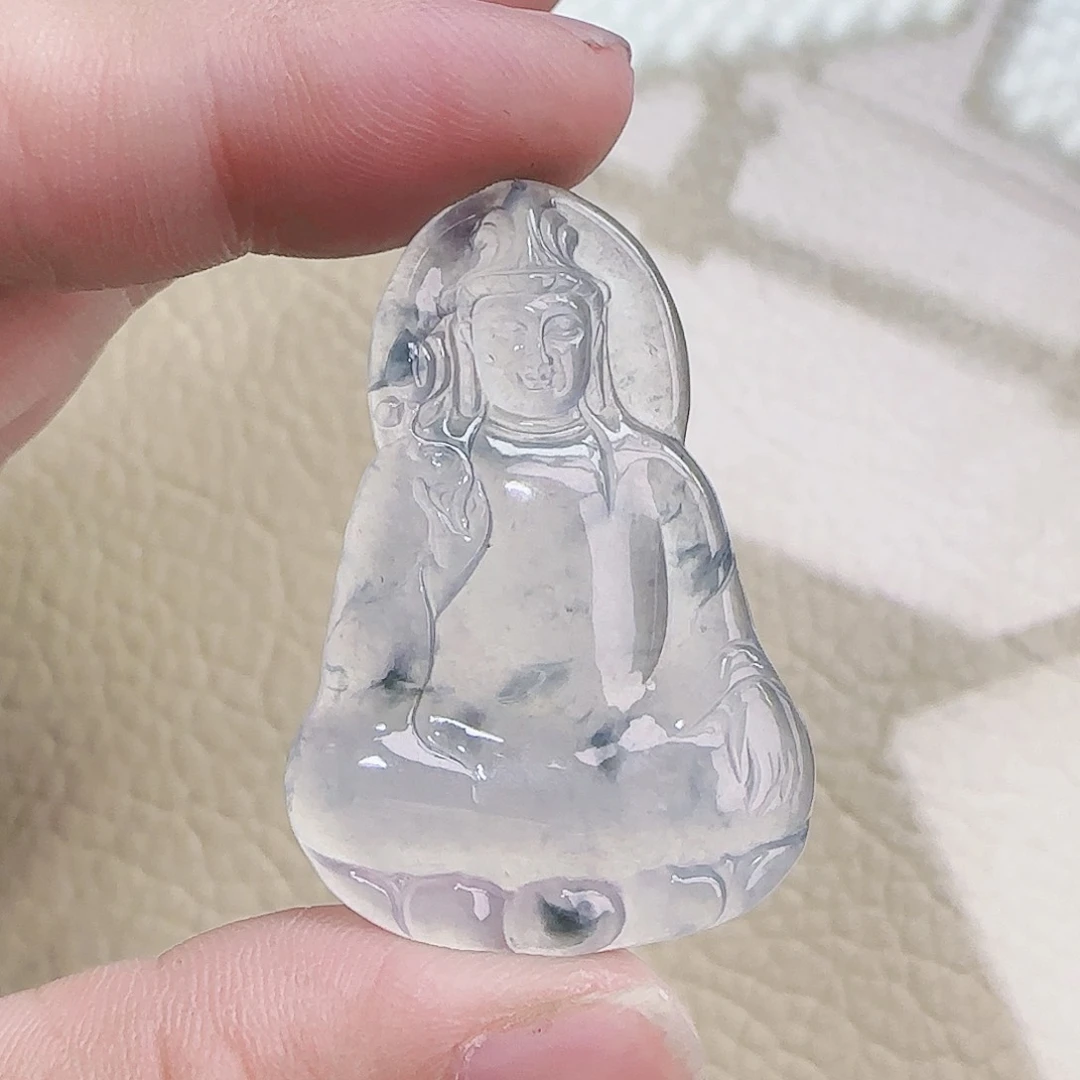 【闪购商品】颈饰未镶嵌翡翠