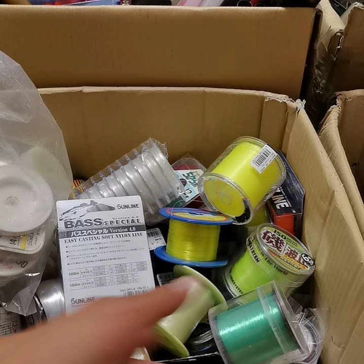 峰***哥日子二手渔具配件
