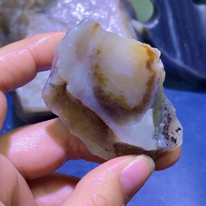 和田玉未镶嵌珠宝半成品