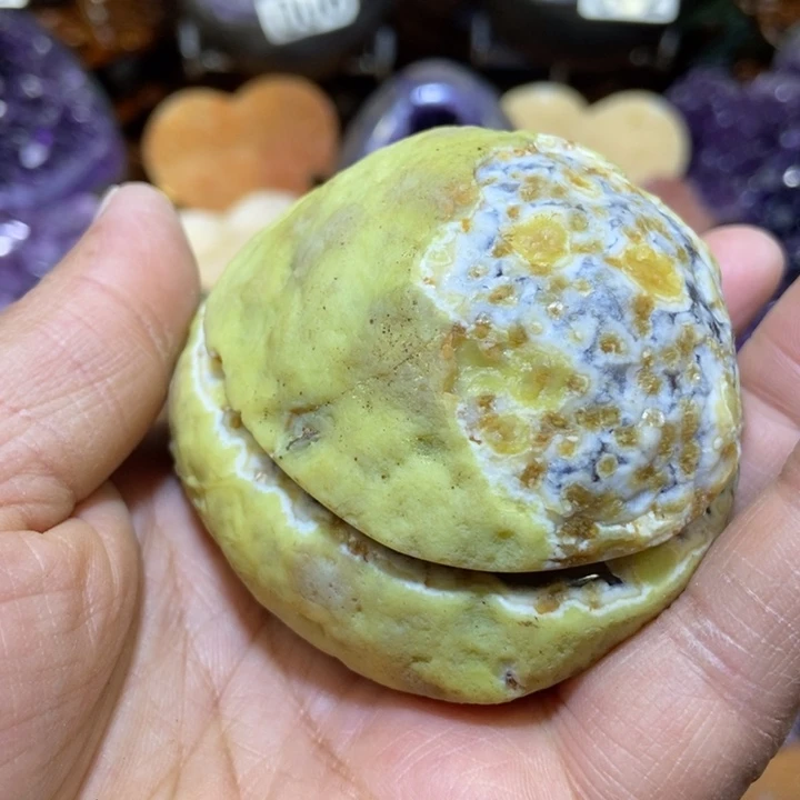 未镶嵌大型摆件（非配饰）紫晶