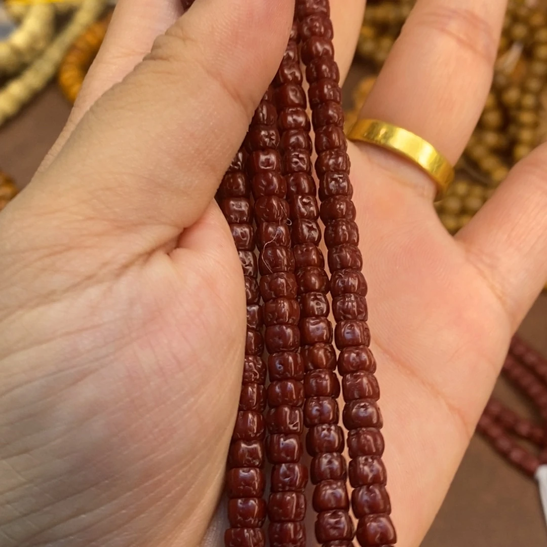 蚊***子金刚菩提吊坠佛手