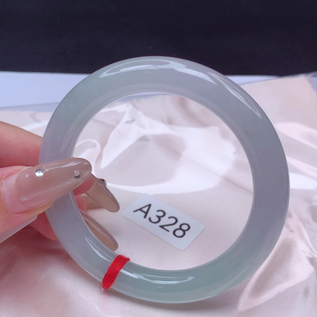 未镶嵌手镯翡翠手镯56