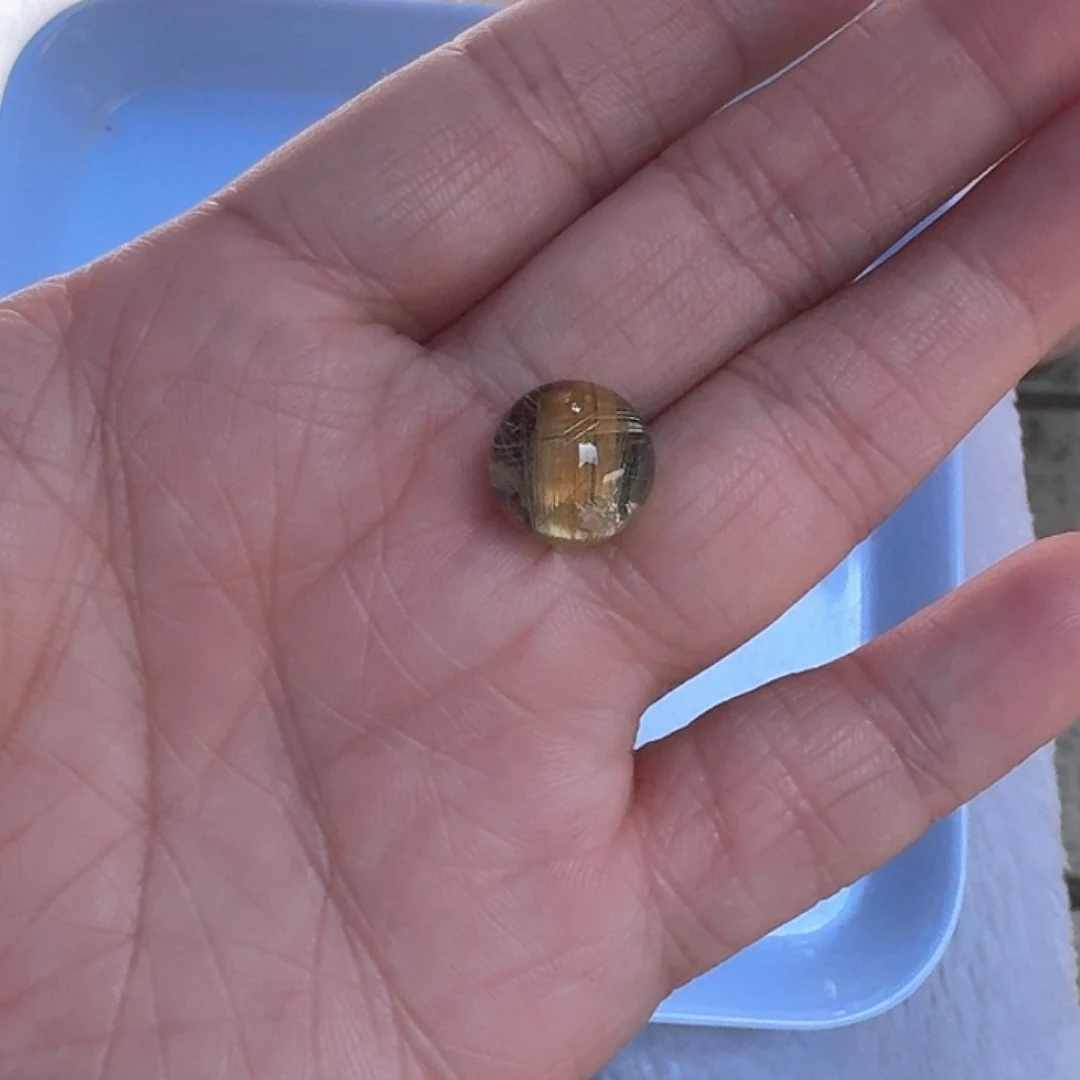 ****～未镶嵌颈饰水晶定制