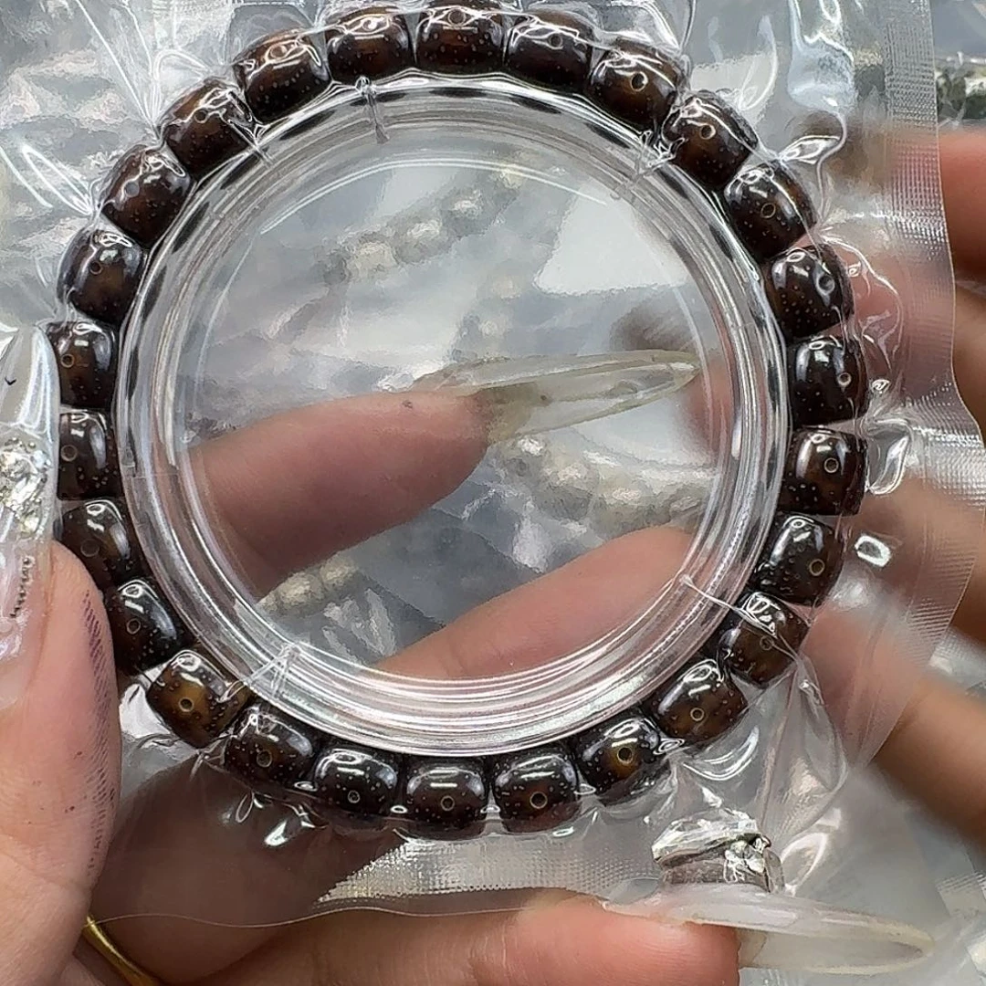 手串星月菩提114灭火胡皮遇华星月菩提98直单圈
