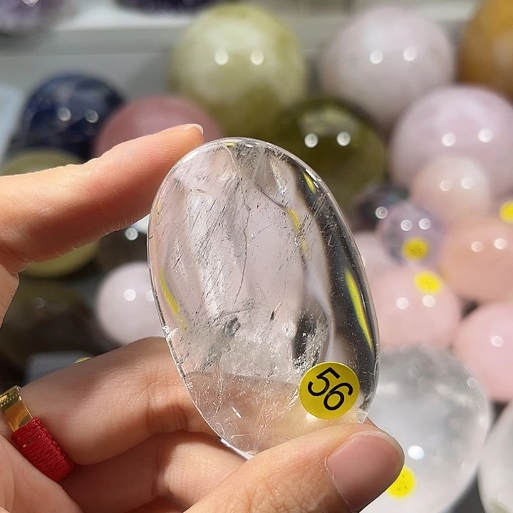 水晶大型摆件（非配饰）未镶嵌56有损