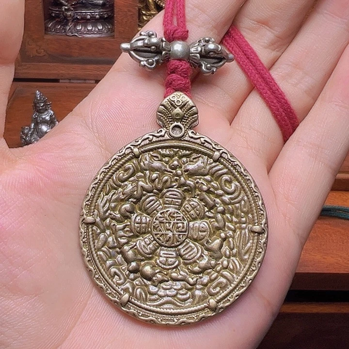 K***t贝壳手串/手链藏式风格小元素