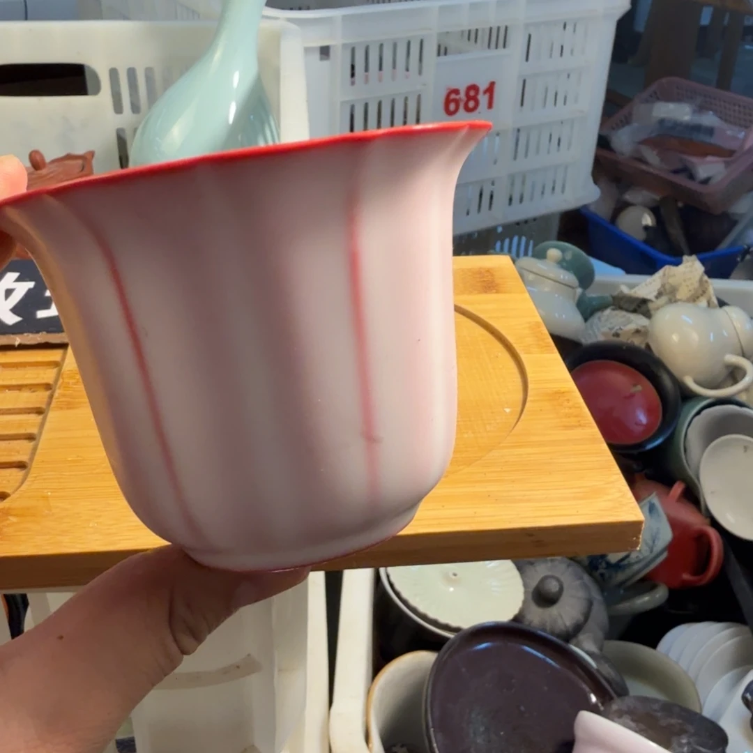 紫砂瑕疵茶具介意勿拍