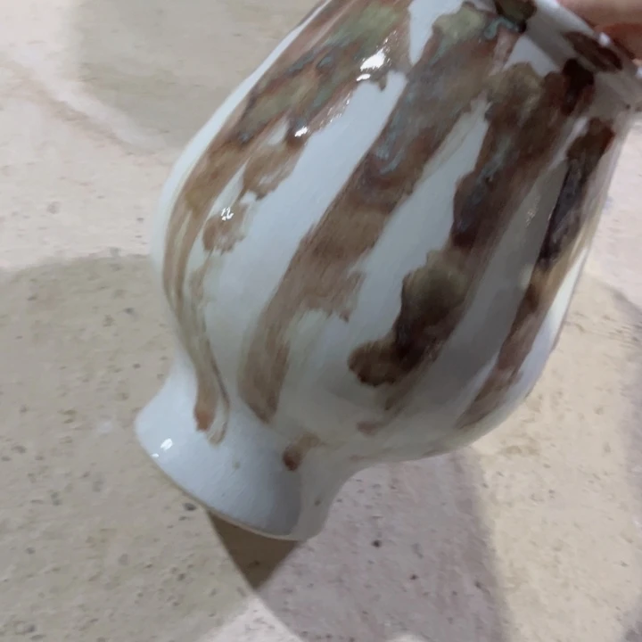 瓷片口14高26 景德镇陶瓷