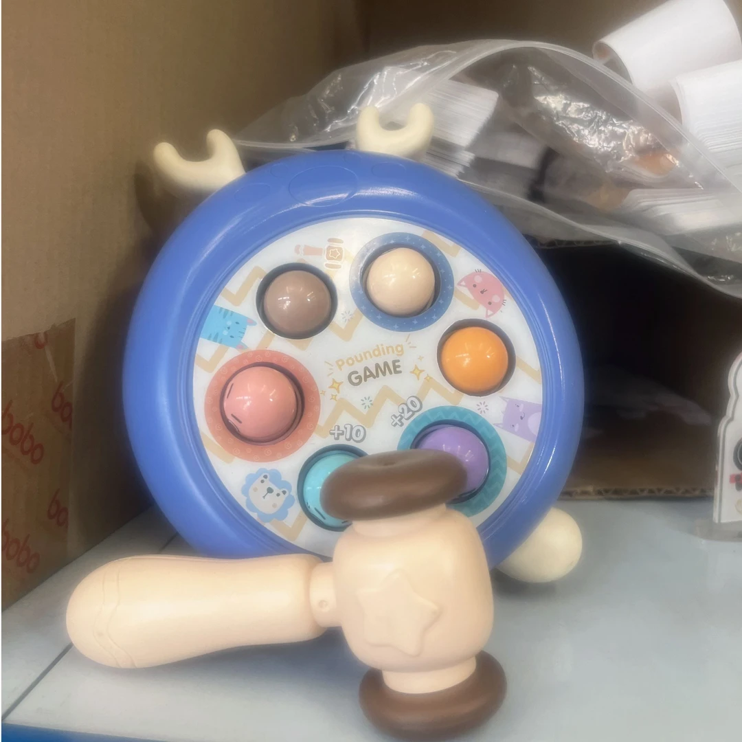 吨吨打地鼠宝宝打地鼠