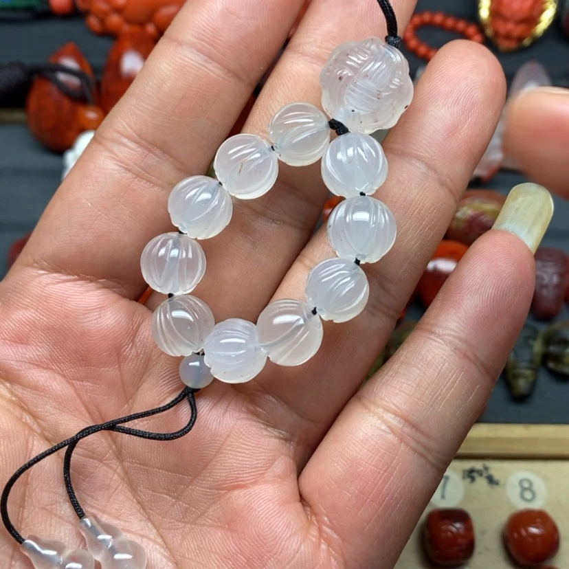 【闪购商品】南红玛瑙配饰未镶嵌