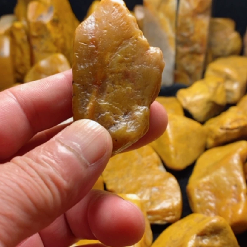 【闪购商品】昌化石昌化石系列产品田黄