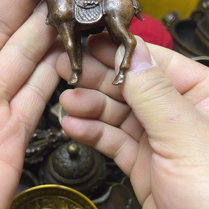 诚信经营精美铜器