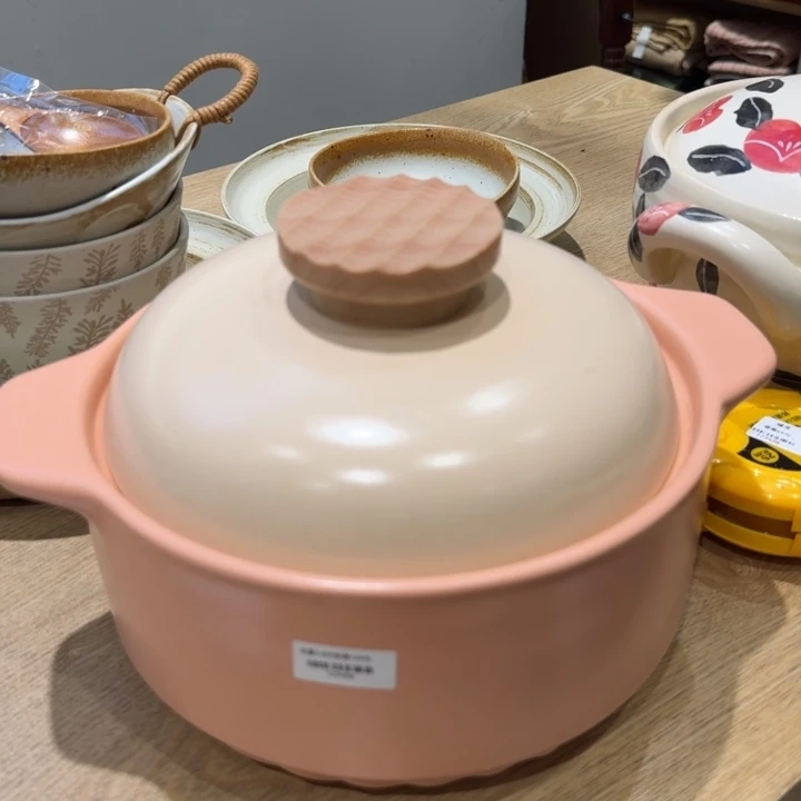 钛合金北春砂锅一个