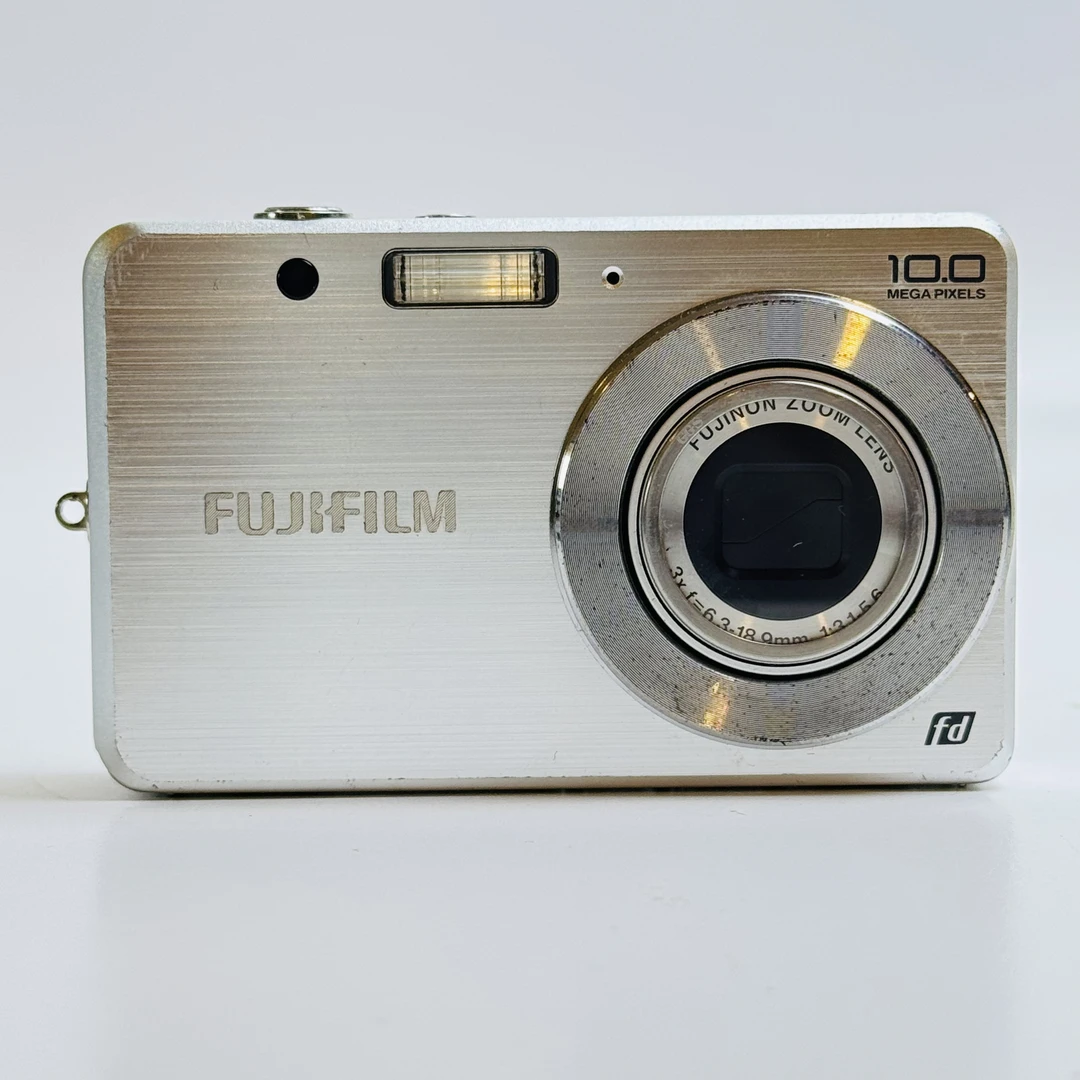 95新 Fujifilm/富士 J25银色1000万像素复古ccd