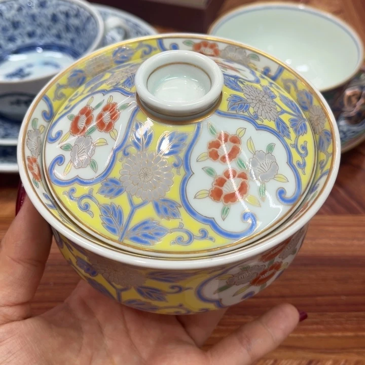 瓷片德幸—-12-厘米——-