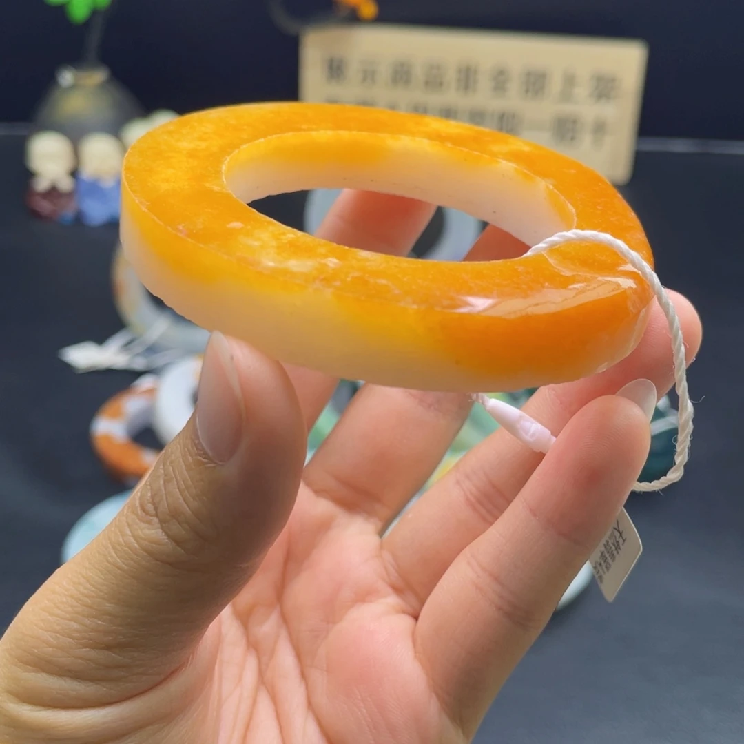 定制翡翠翡翠未镶嵌