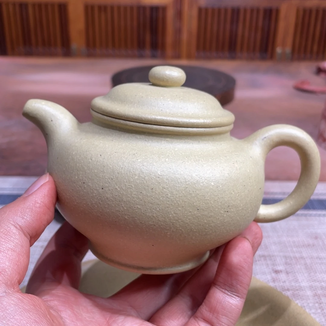 紫砂茶壶八*宜兴紫砂原矿紫砂壶