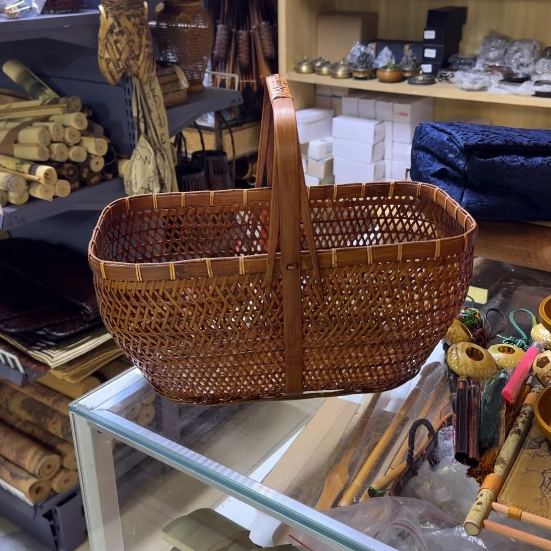 七月七竹制品直播间245