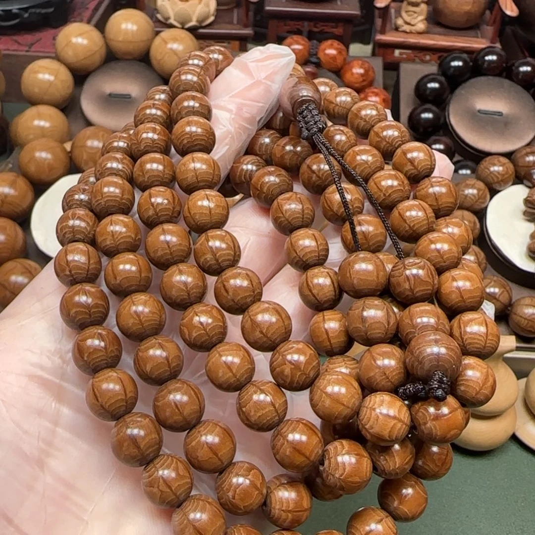 顺***缘六道木手串/手链1.0精品