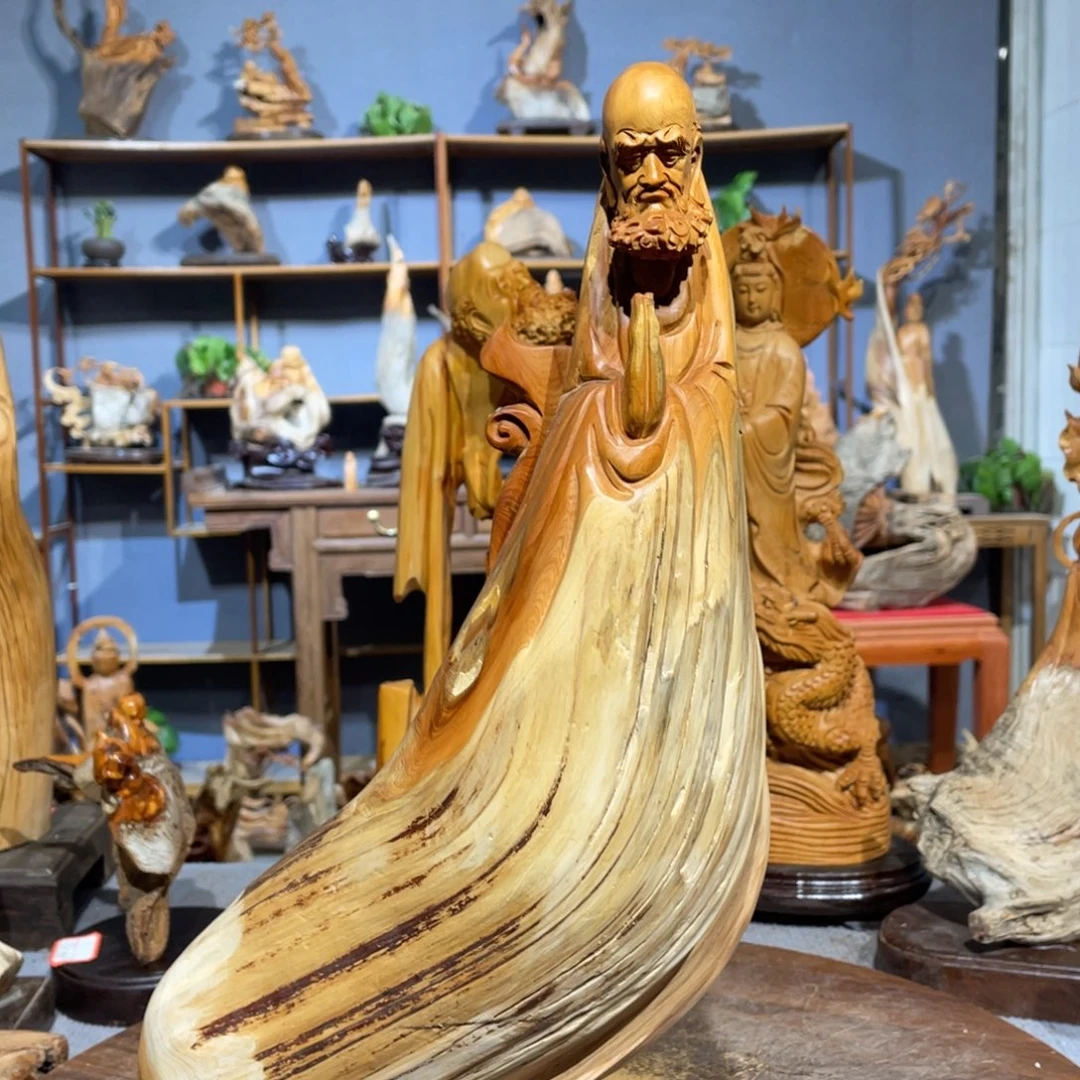 柏木（崖柏）工艺品