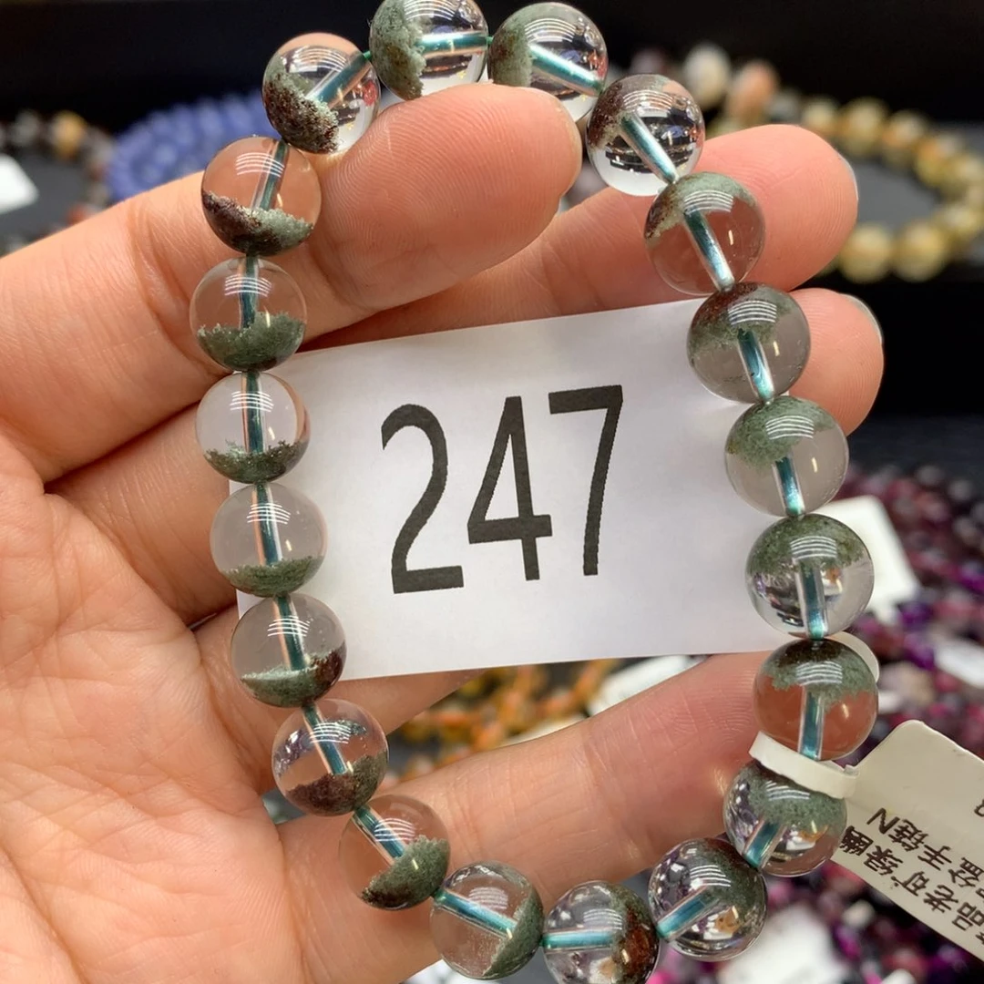 【闪购商品】水晶手链未镶嵌手链