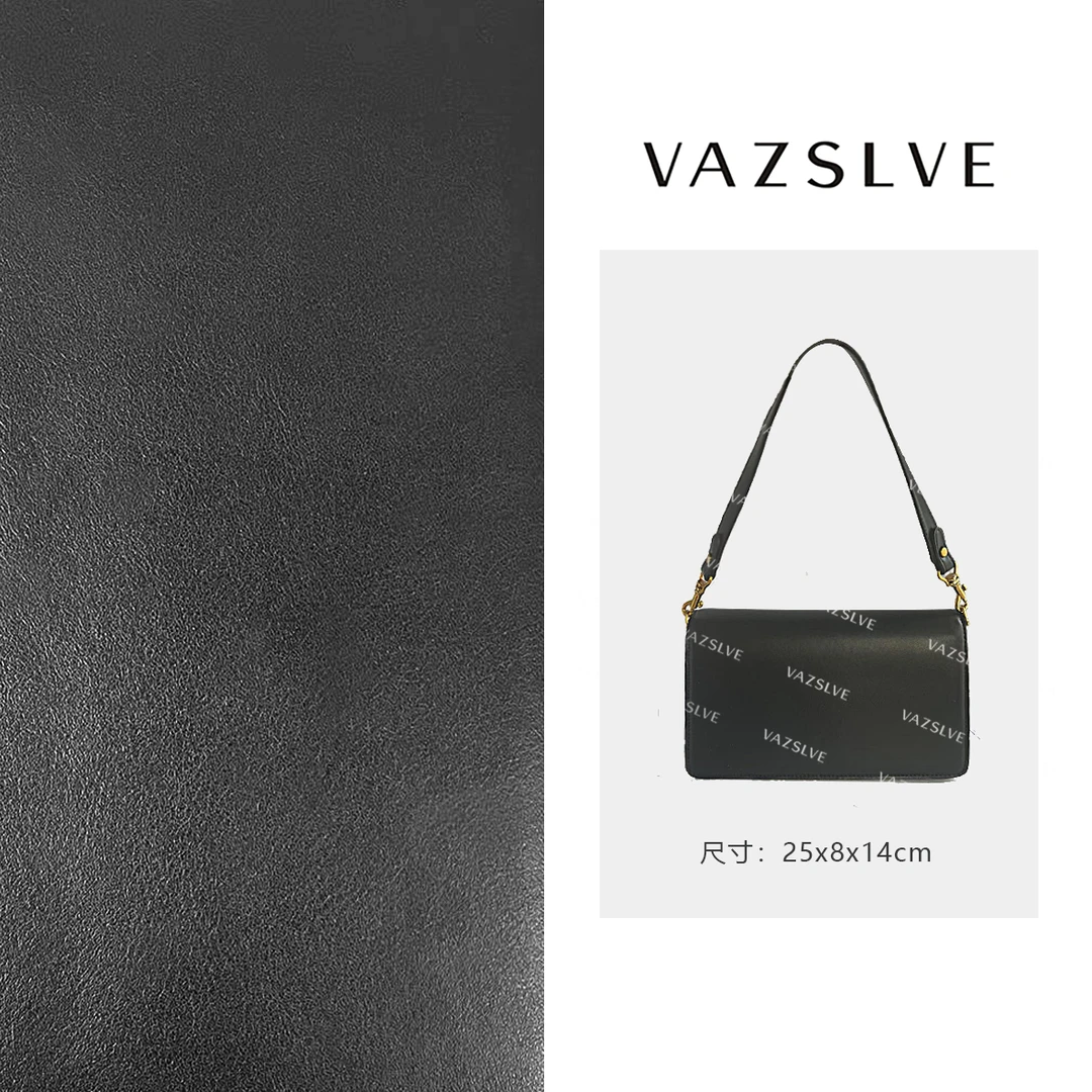 【RAIN·CUN】FES-5101-黑色 秋冬新款轻奢小包