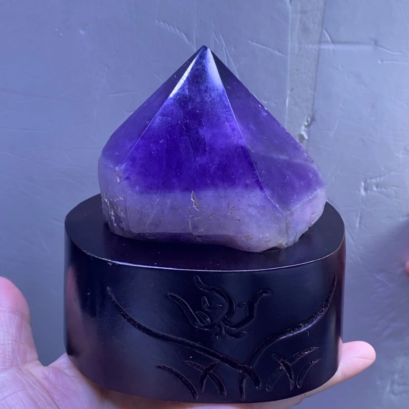 【闪购商品】水晶大型摆件（非配饰）未镶嵌