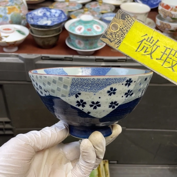 他家瓷器真美…开播了