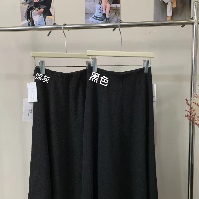 『雨美 Show』9618韩版时尚百搭伞裙