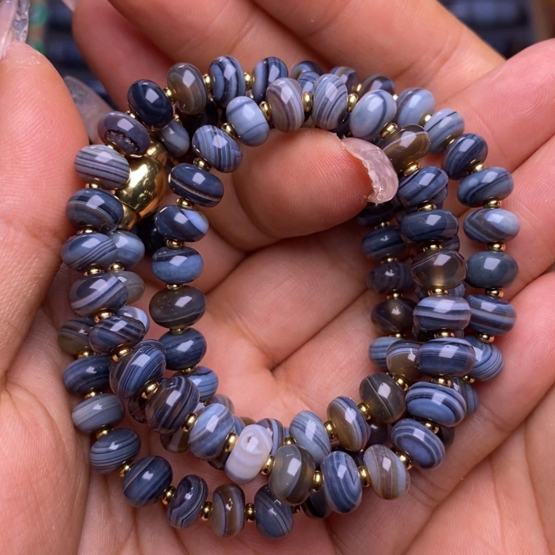 玛瑙/玉髓珠宝半成品未镶嵌臻****长