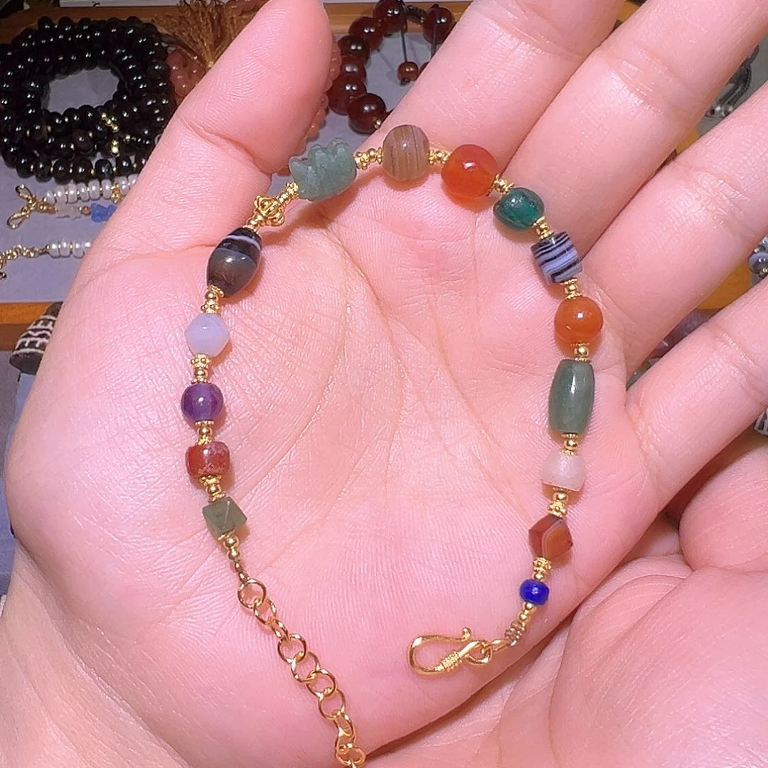 树脂制品劉*多宝手串