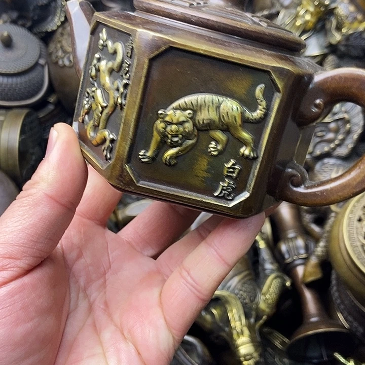 铜器时代……铜器时代