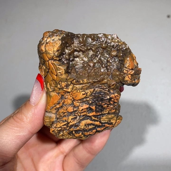 玛瑙/玉髓车挂合金鹿*~53