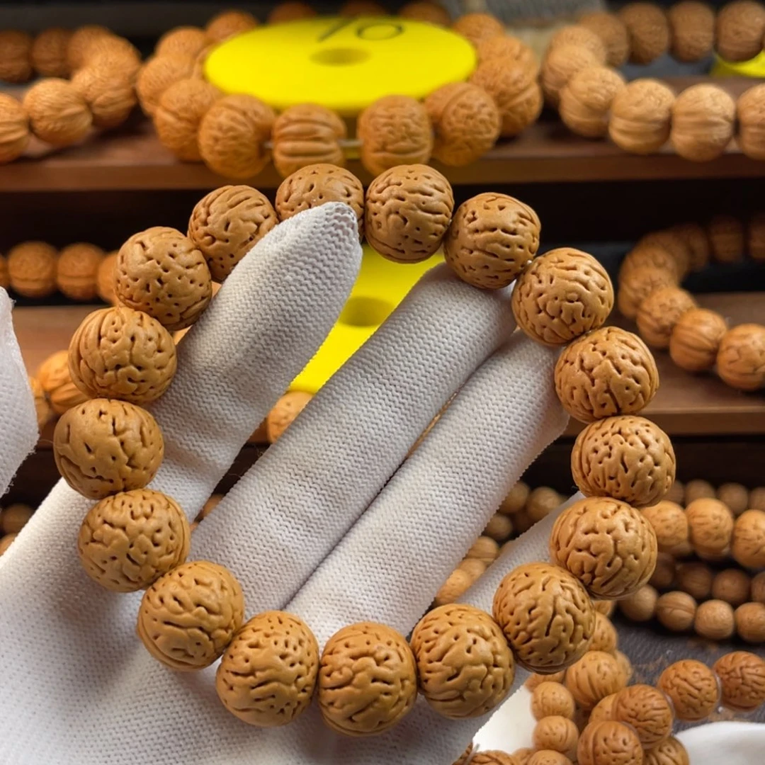 桃核吊坠大金丹精品