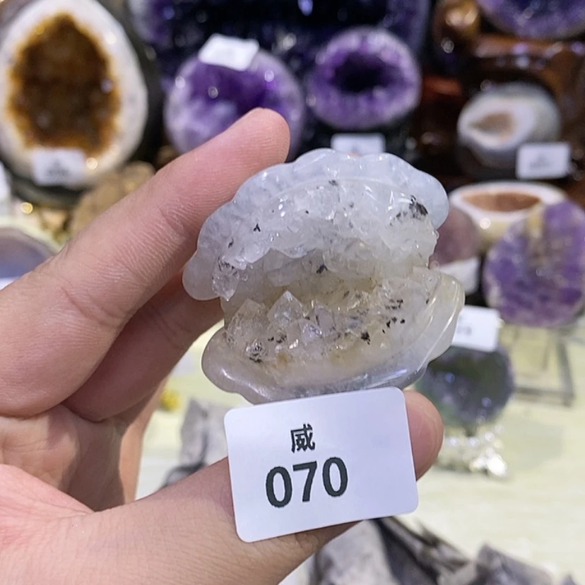 【闪购商品】未镶嵌玛瑙/玉髓珠宝半成品