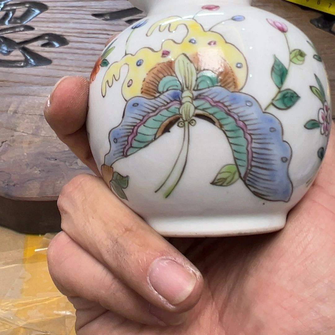 瓷片瓷器摆件、茶室雅器