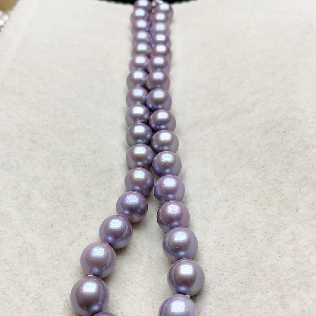 淡水珍珠颈饰未镶嵌