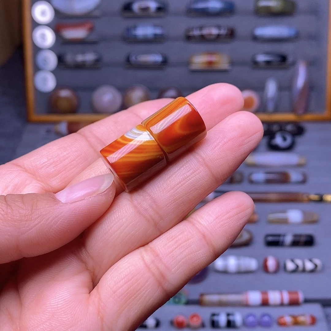 未镶嵌玛瑙/玉髓珠宝奇石东**子