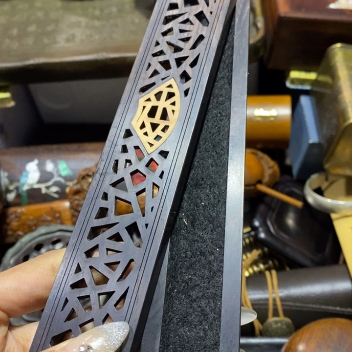 紫檀木类端景台木